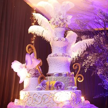 Ellys Cake Birthday Carousel 3